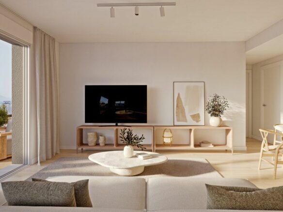 Apartment Of 127 M² In Calpe, Spain