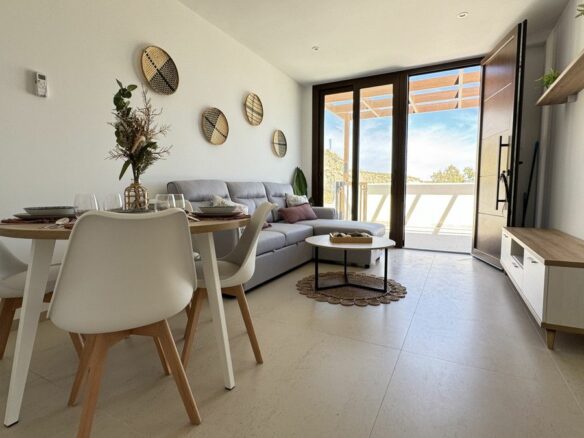 Apartment Of 72 M² In Vera, Spain