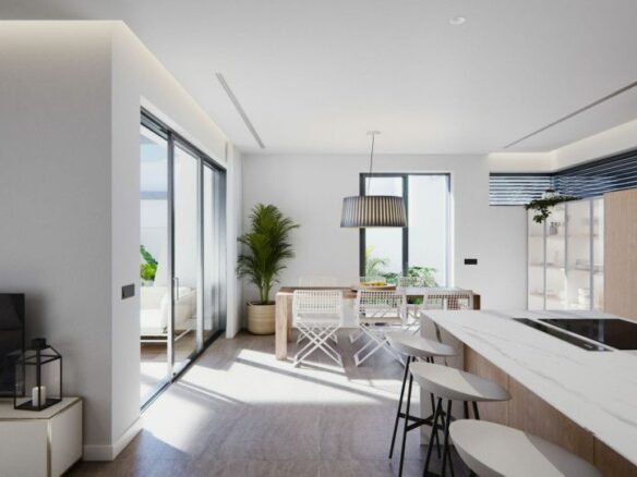 Villa Of 217 M² In San Javier, Spain