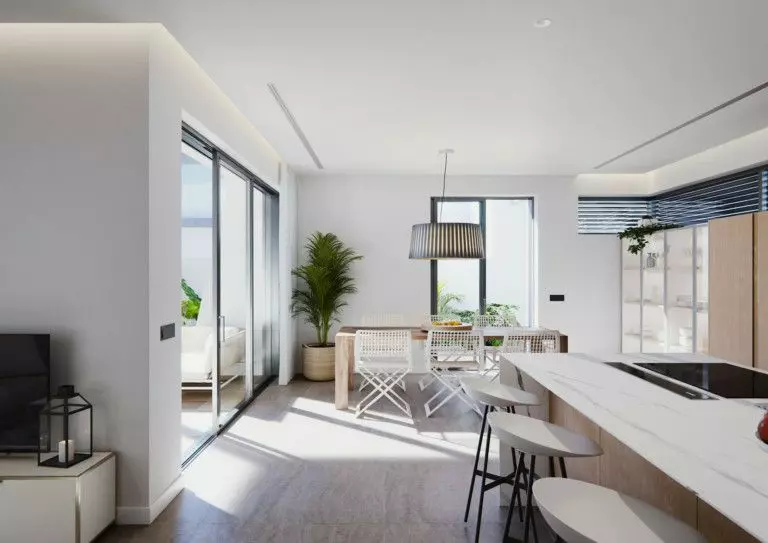 Villa Of 217 M² In San Javier, Spain