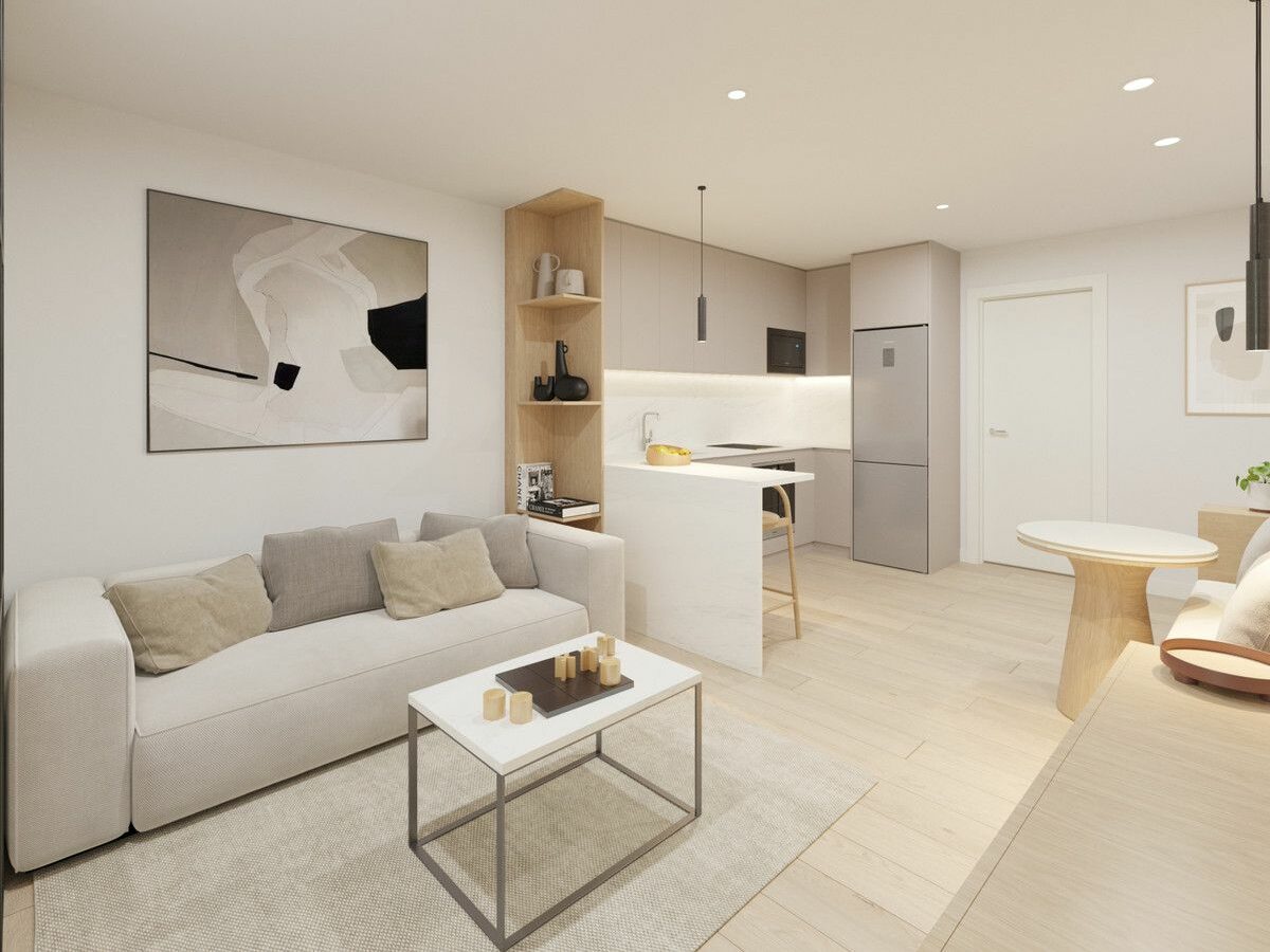 Apartment Of 71 M² In Guardamar Del Segura