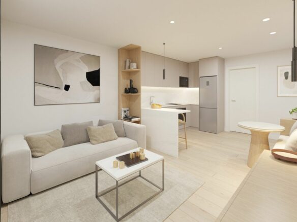 Apartment Of 71 M² In Guardamar Del Segura