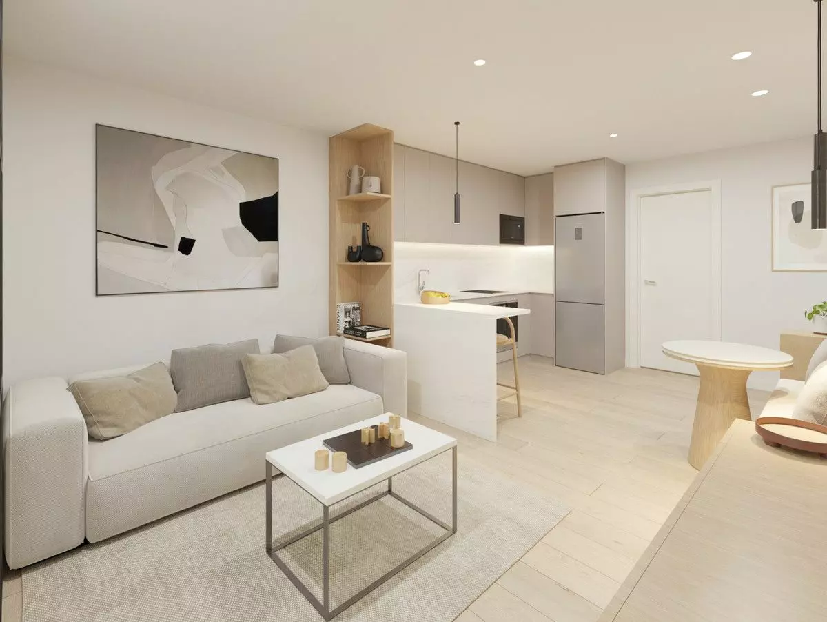 Apartment Of 71 M² In Guardamar Del Segura