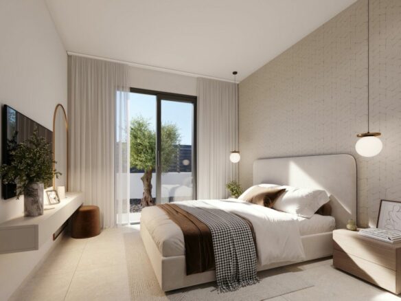 Villa Of 156 M² In Fuente Alamo De Murcia, Spain
