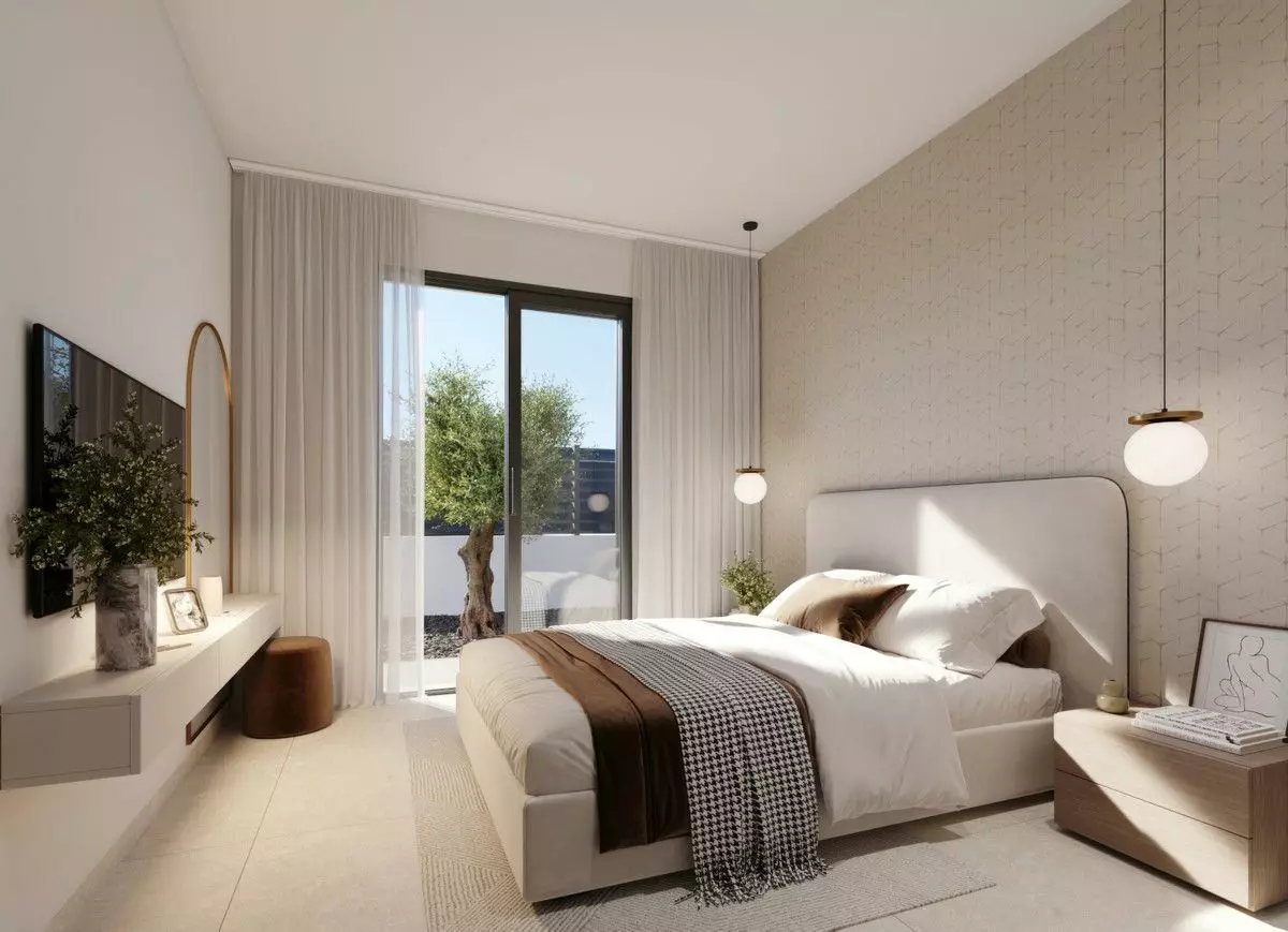 Villa Of 156 M² In Fuente Alamo De Murcia, Spain
