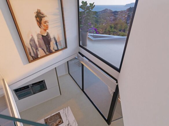 Villa Of 273 M² In Benitachell, Spain