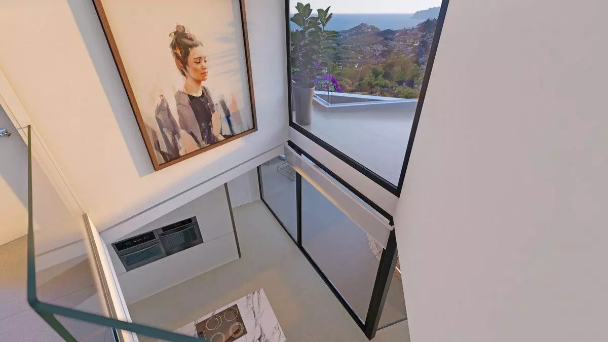 Villa Of 273 M² In Benitachell, Spain