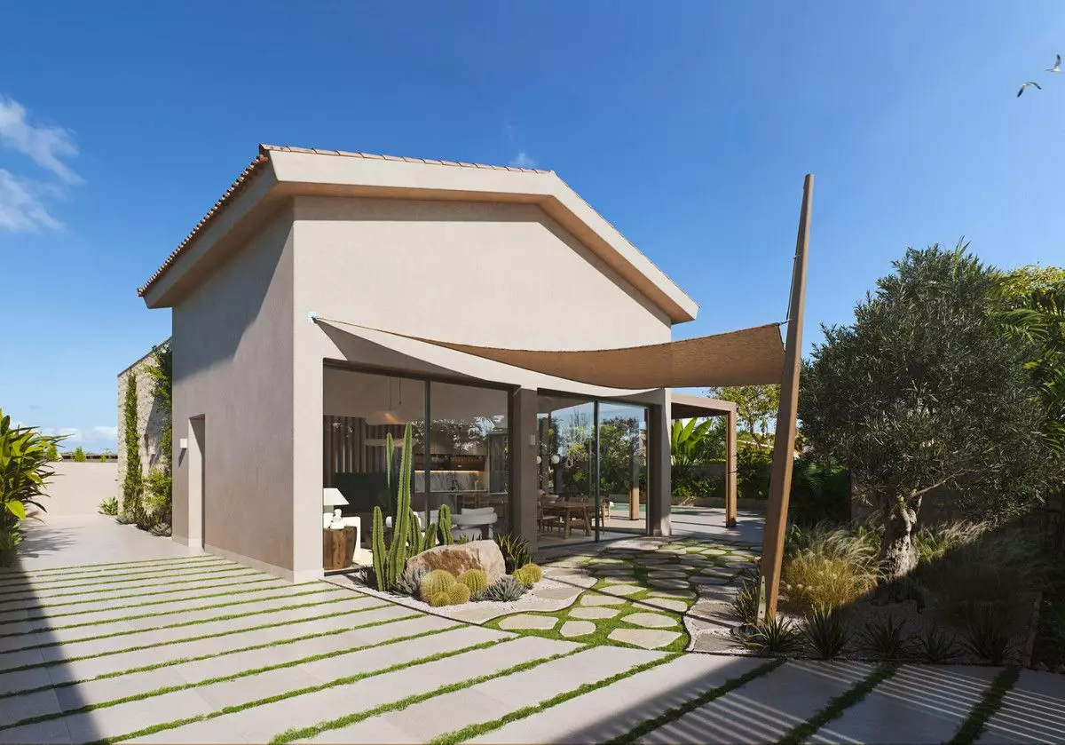Villa Of 131 M² In Cabo De Palos, Spain