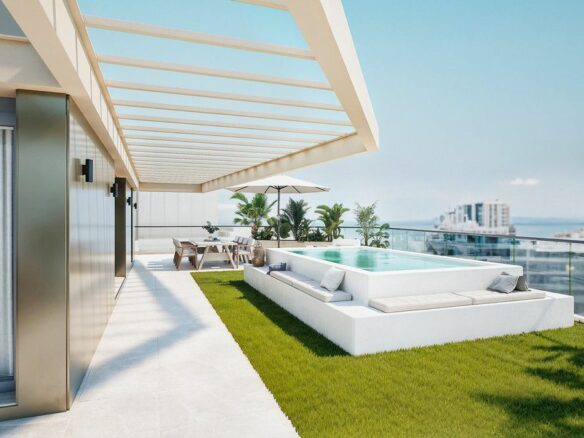 Apartment 84 M² In Mijas, Spain – Mediter Real Estate