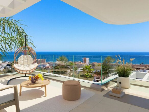 Apartment In Mijas