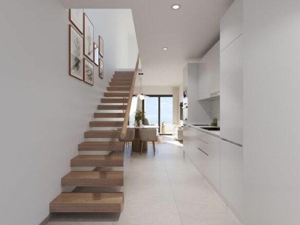 Apartment Of 125 M² In Torrevieja, Spain