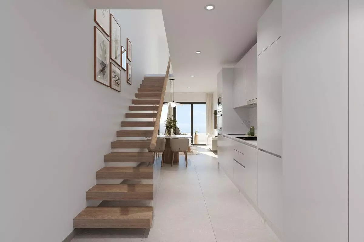 Apartment Of 125 M² In Torrevieja, Spain