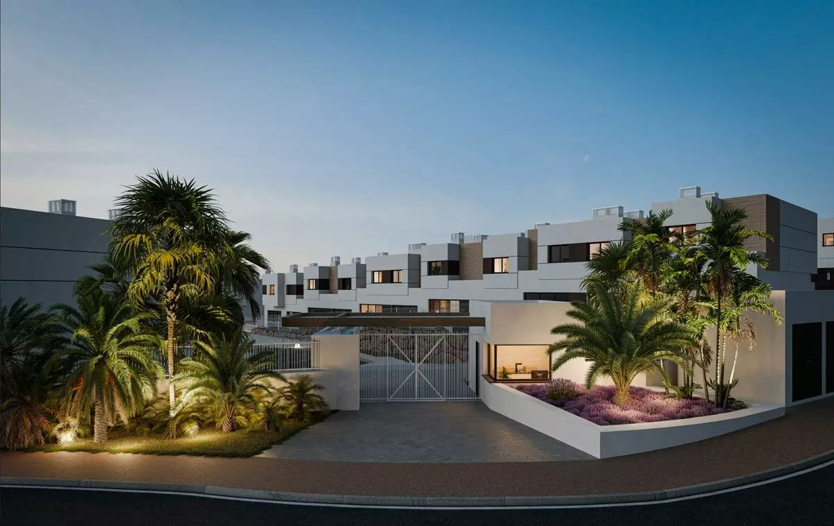 Villa Of 124 M² In Mijas, Spain
