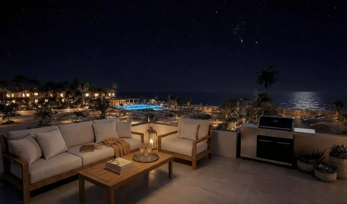 Villa Of 57 M² In Vera, Spain