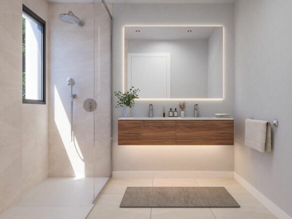 Apartment Of 140 M² In Estepona, Spain