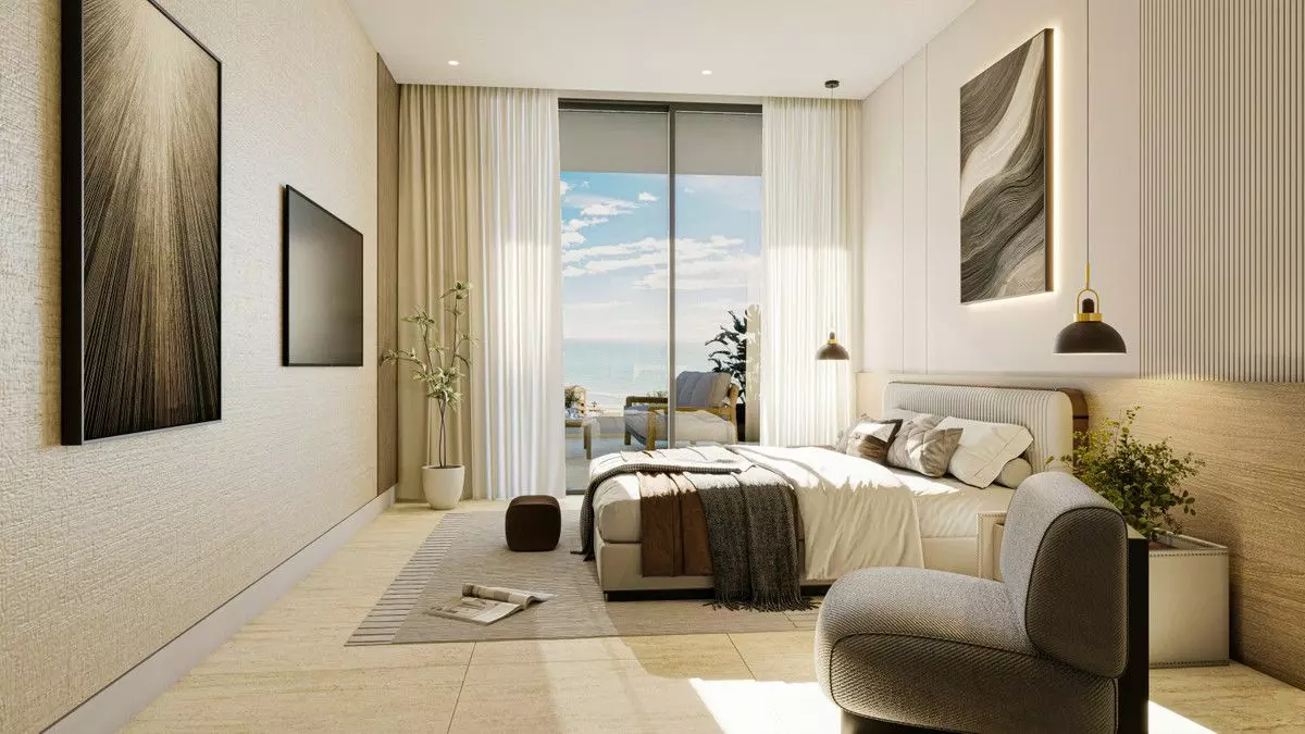 Apartment Of 108 M² In Fuengirola, Spain