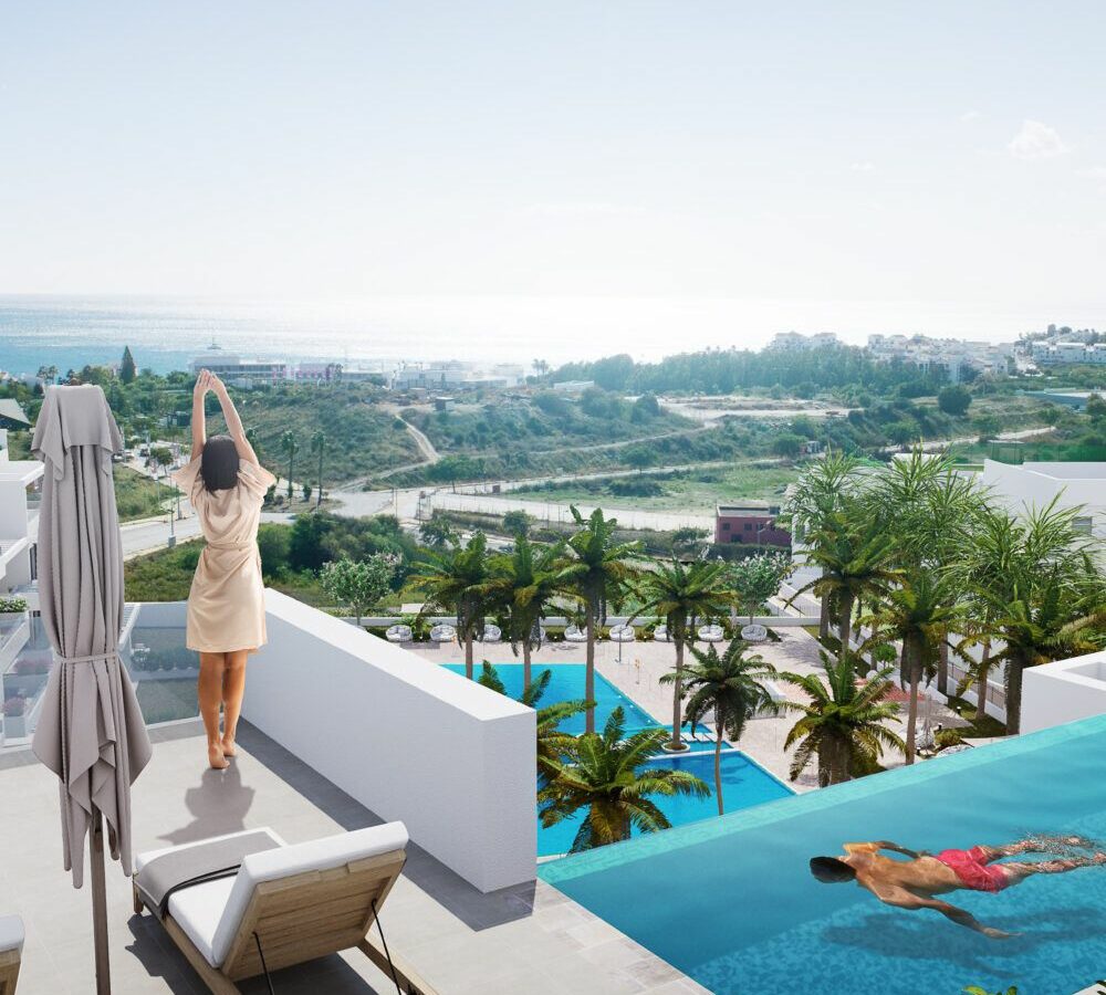 Apartment Of 187 M² In Estepona, Spain