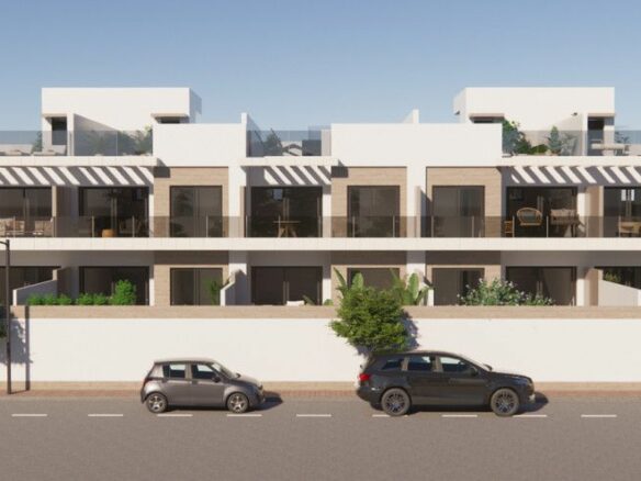 2-bedroom Apartment In Rojales, Spain (76 M²)