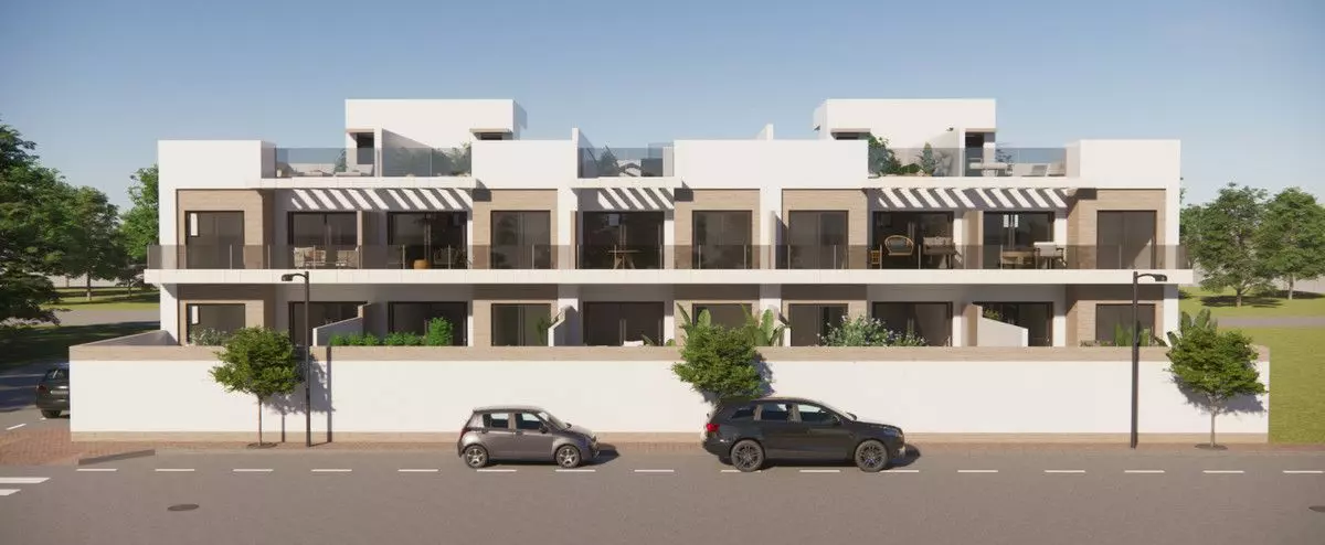 2-bedroom Apartment In Rojales, Spain (76 M²)