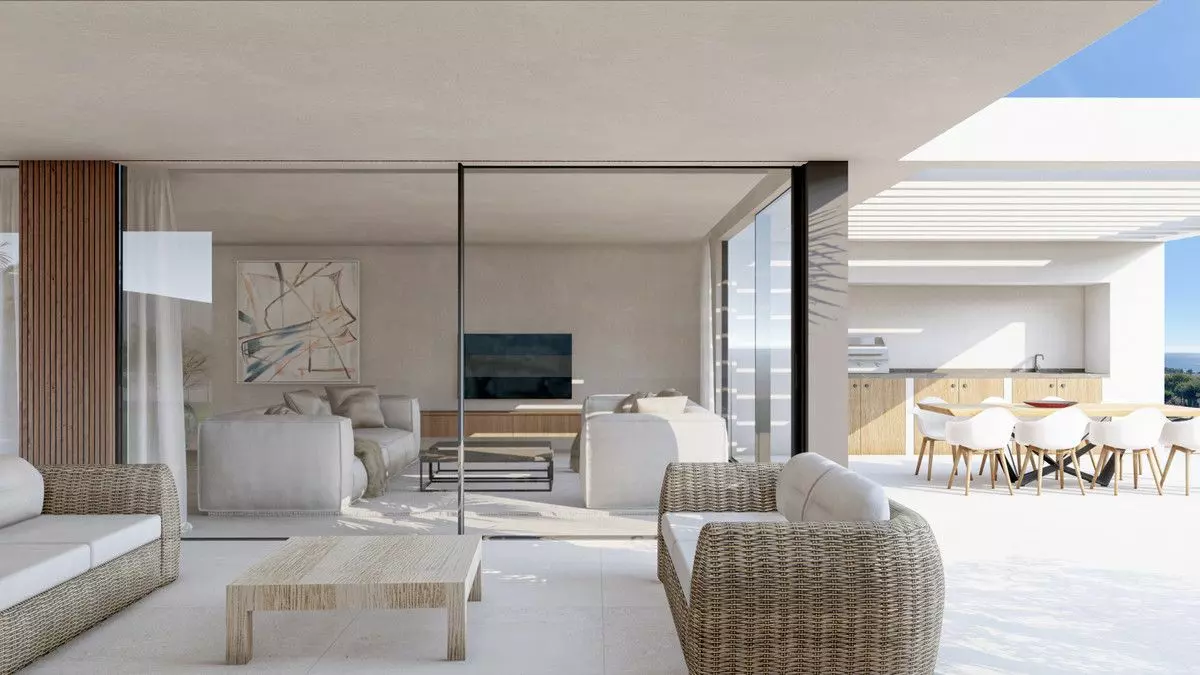 Villa Of 838 M² In San Roque, Spain