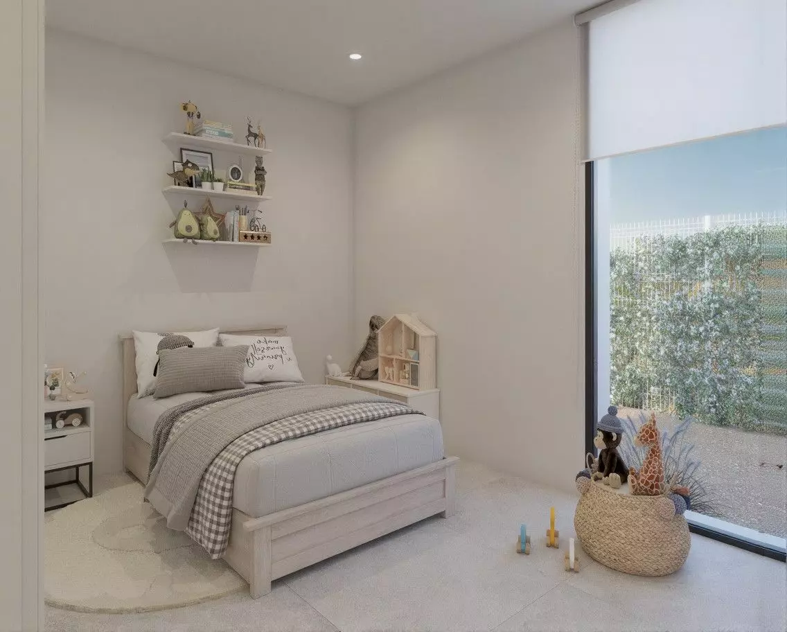 Villa Of 111 M² In Fuente Álamo De Murcia, Spain
