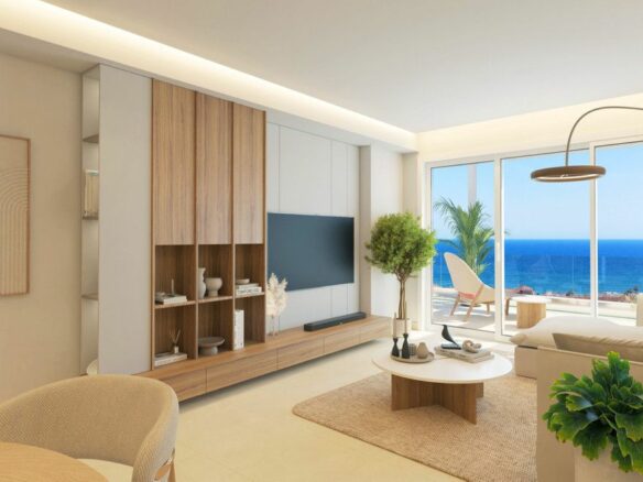 Apartment In Mijas