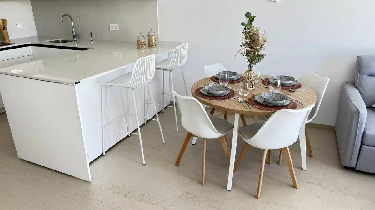 Apartment Of 72 M² In Vera, Spain