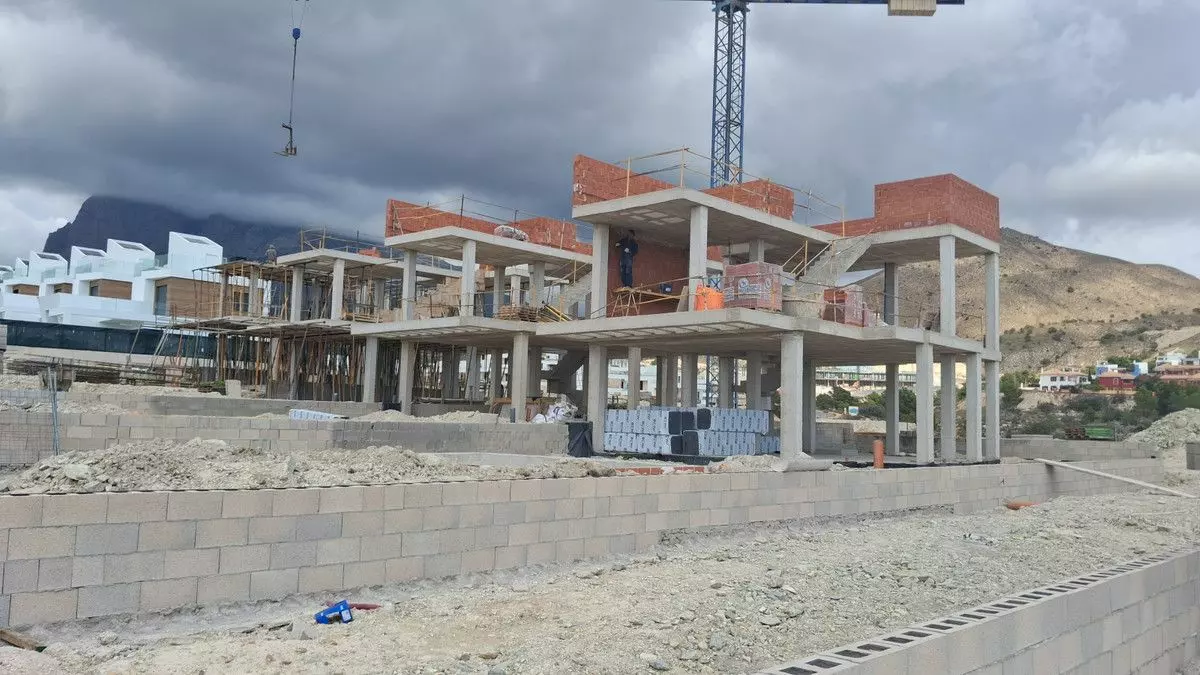 Villa Of 127 M² In Finestrat, Spain