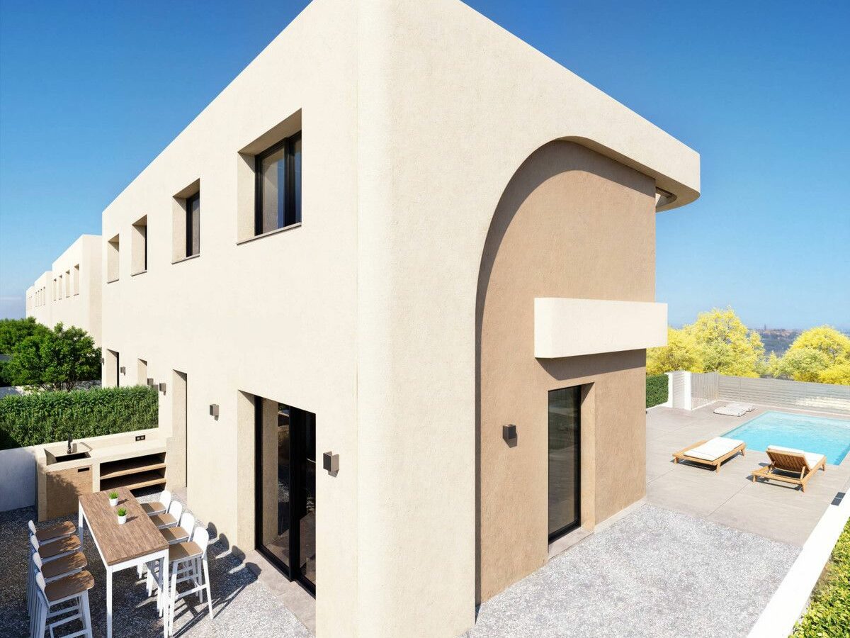 Villa Of 109 M² In Daya Nueva