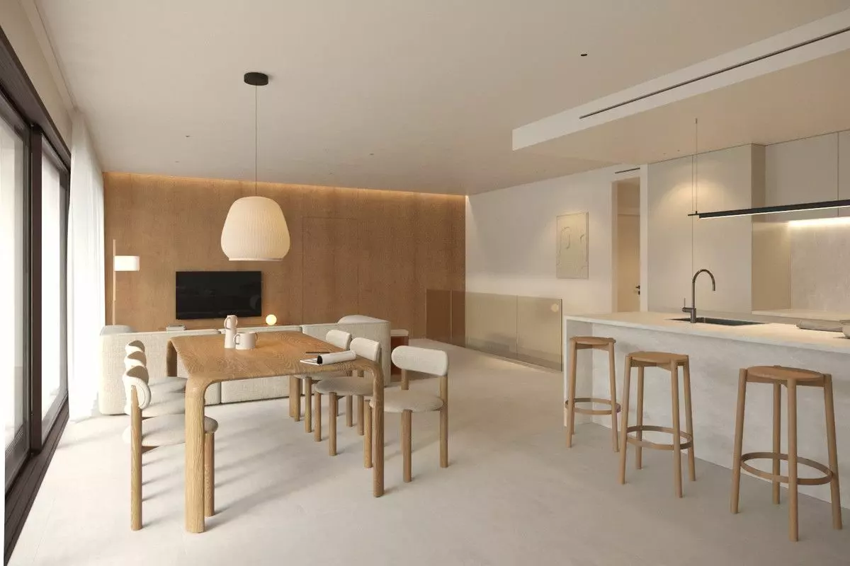 3-bedroom Villa In Dolores, Spain (118 M²)