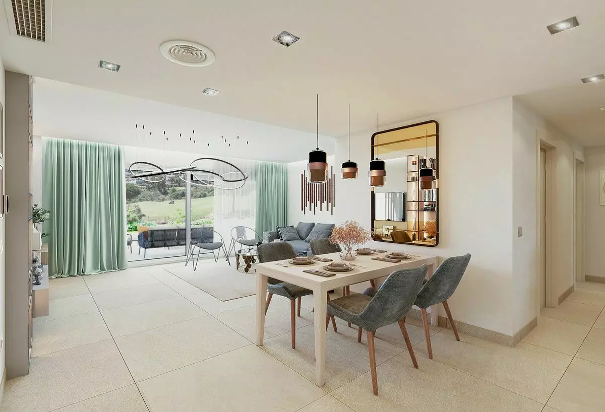 2-bedroom Apartment In Mijas, Spain (88 M²)