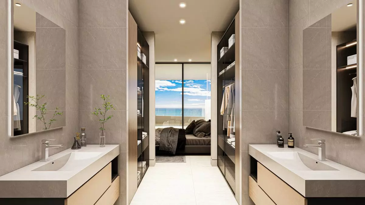 Apartment Of 108 M² In Fuengirola, Spain