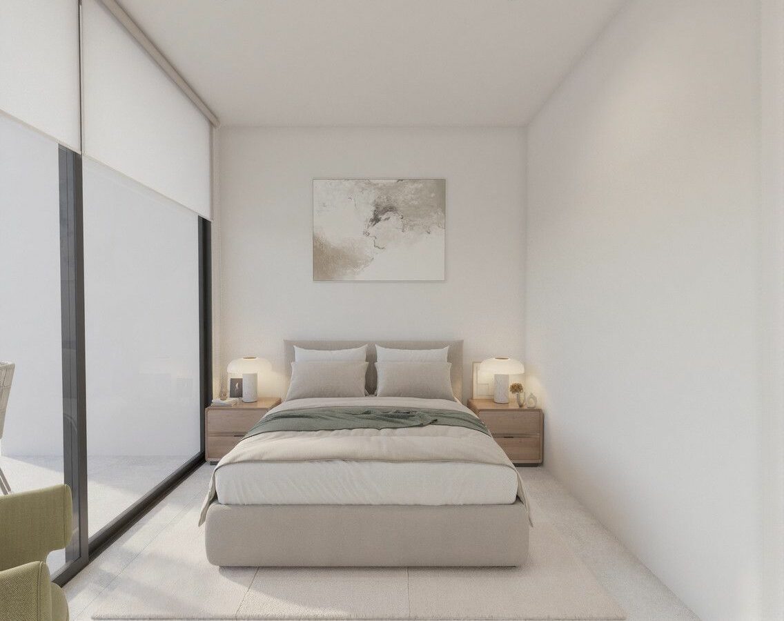 Villa Of 111 M² In Fuente Álamo De Murcia, Spain