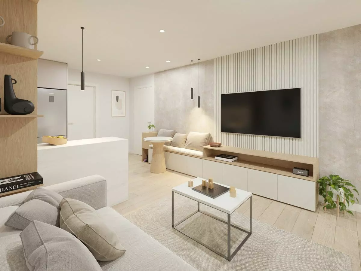 Apartment Of 71 M² In Guardamar Del Segura