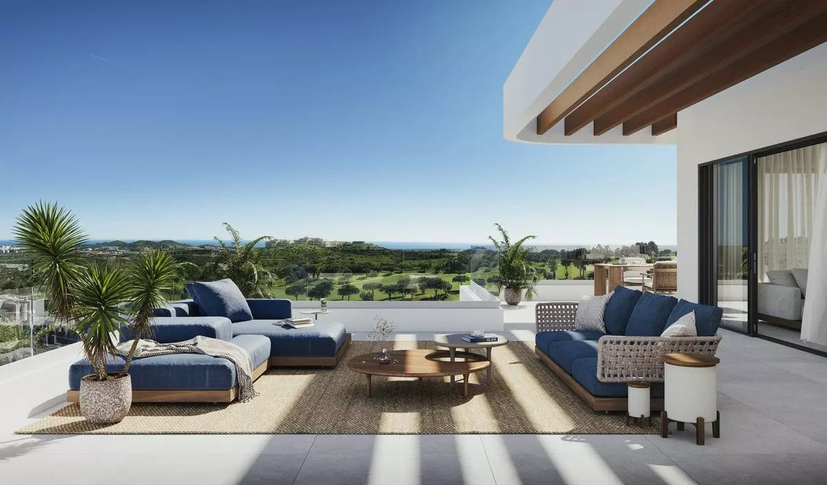 Apartment 155 M² In Mijas, Spain – Mediter Real Estate