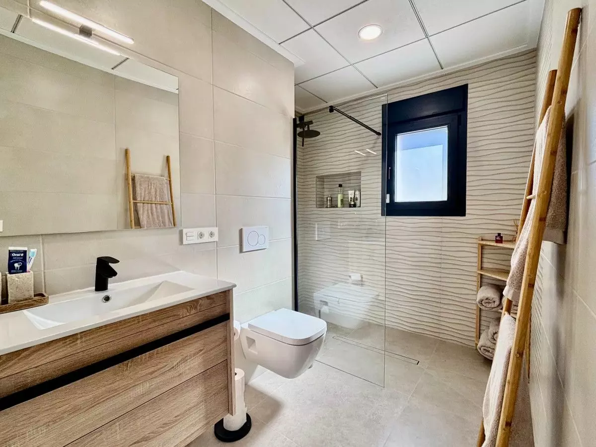 Villa Of 120 M² In Rafal, Spain