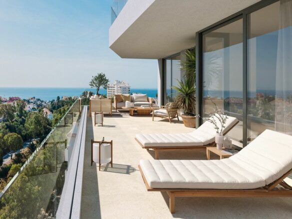 Apartment Of 189 M² In Fuengirola, Spain