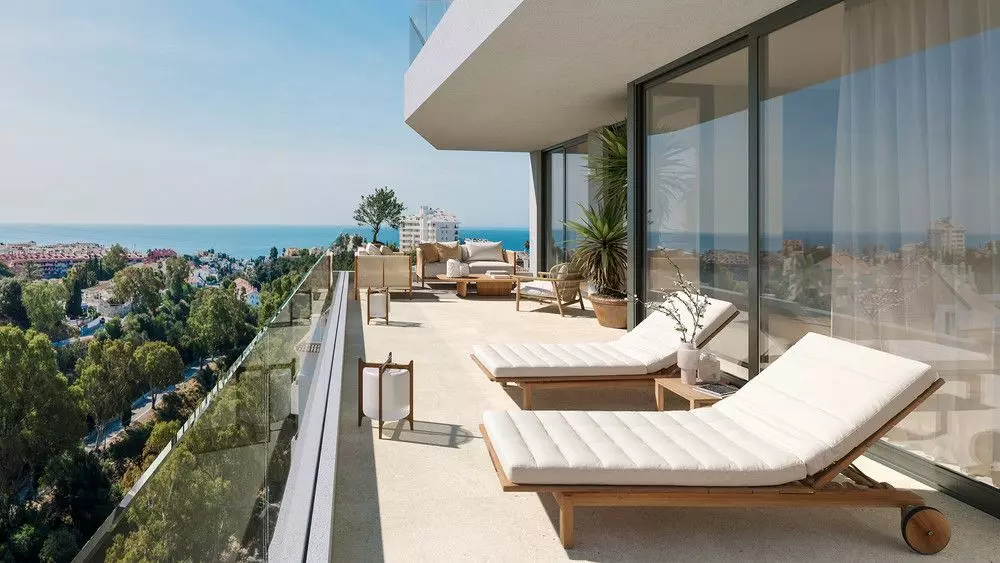 Apartment Of 189 M² In Fuengirola, Spain