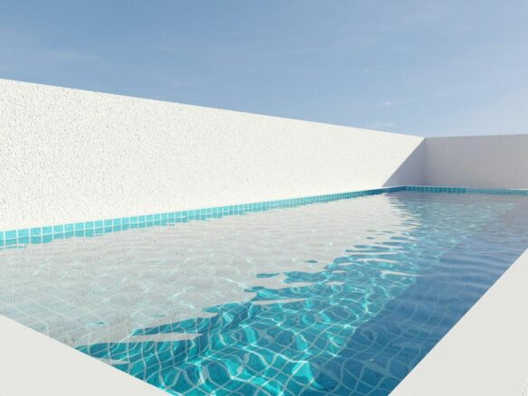 Apartment Of 125 M² In Torrevieja, Spain