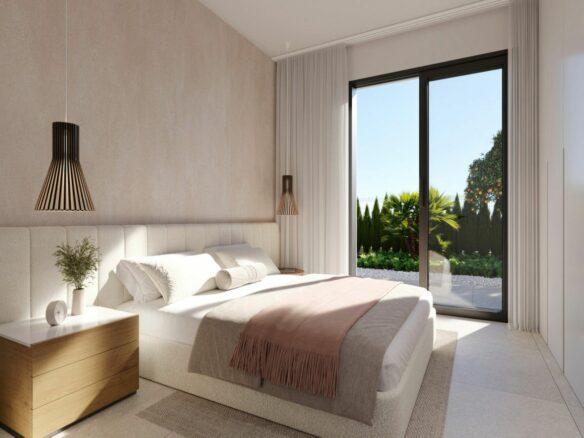 Villa Of 156 M² In Fuente Alamo De Murcia, Spain
