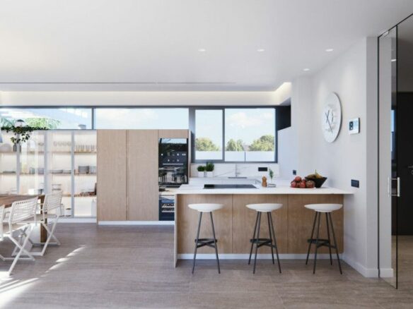 Villa Of 217 M² In San Javier, Spain