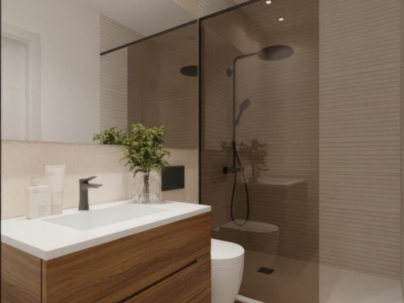 Apartment Of 92 M² In Fuente Alamo De Murcia, Spain
