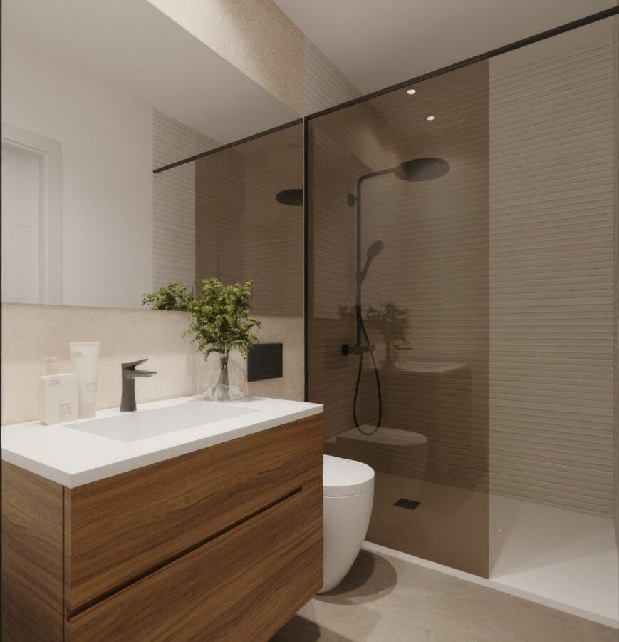 Apartment Of 92 M² In Fuente Alamo De Murcia, Spain