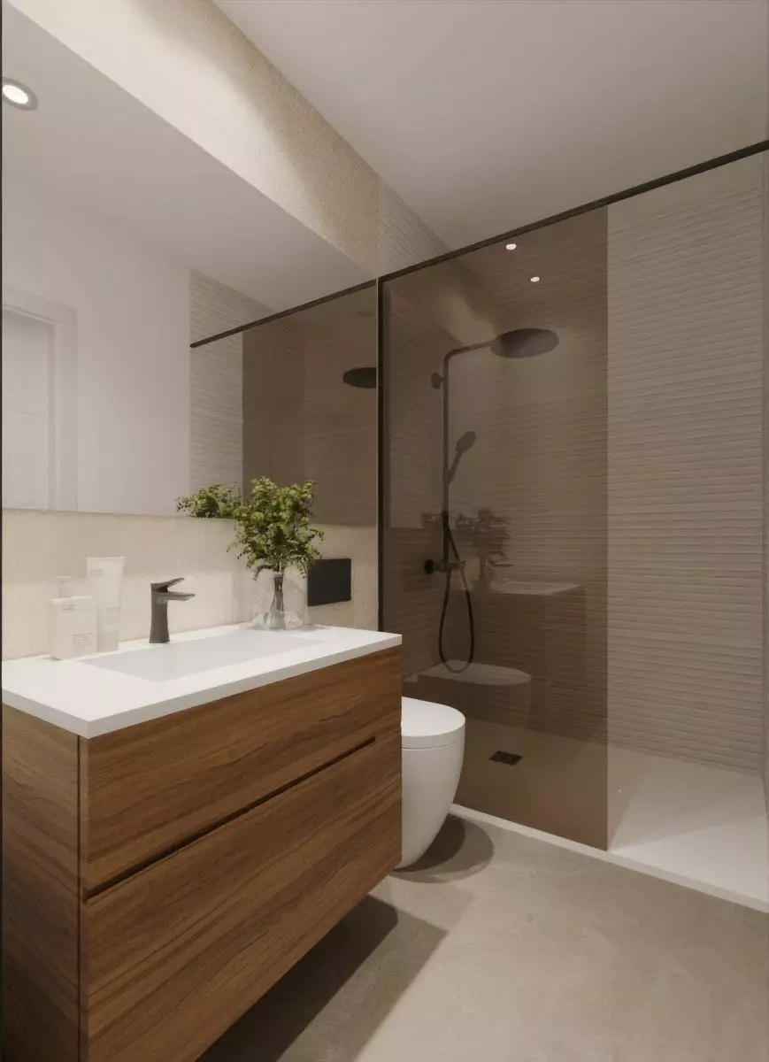 Apartment Of 92 M² In Fuente Alamo De Murcia, Spain