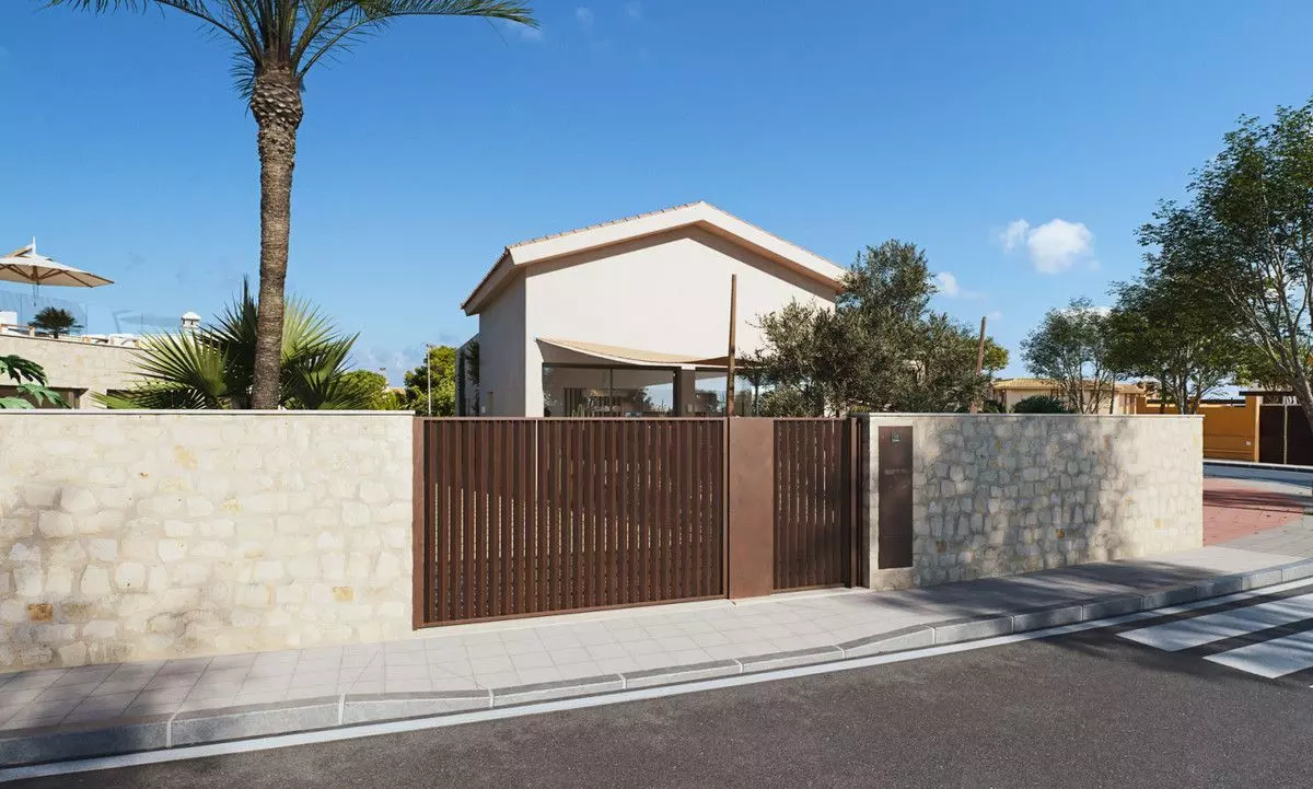 Villa Of 131 M² In Cabo De Palos, Spain