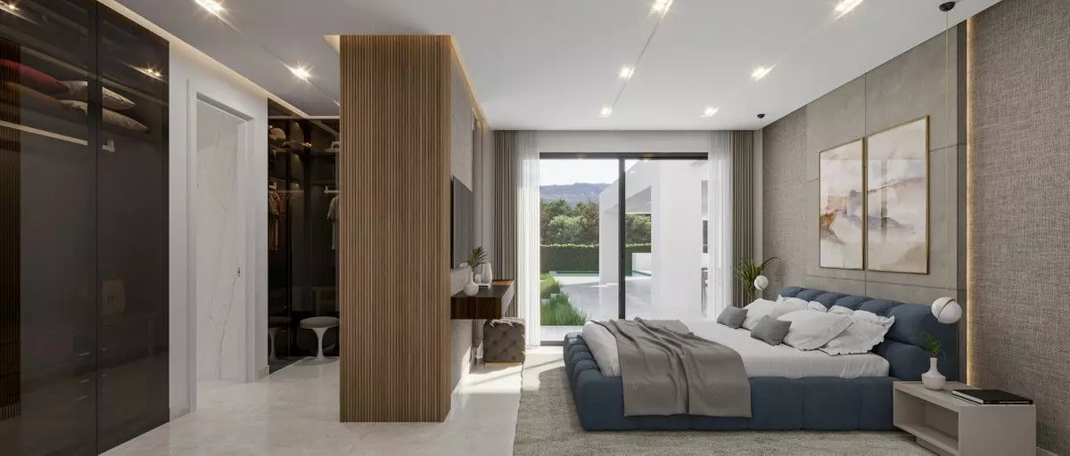Villa Of 510 M² In Estepona, Spain