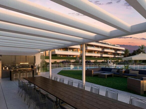 4-bedroom Semi In Torremolinos, Spain (187 M²)