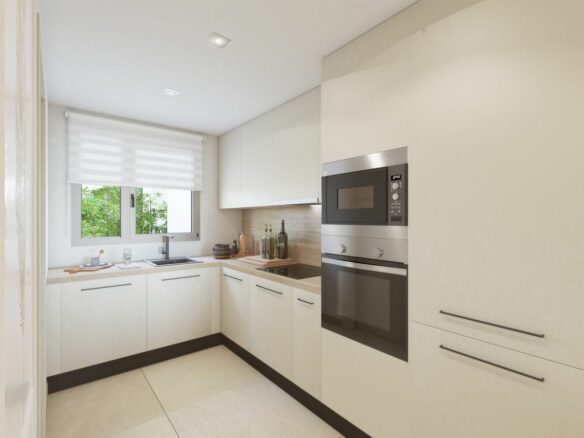 2-bedroom Apartment In Mijas, Spain (88 M²)