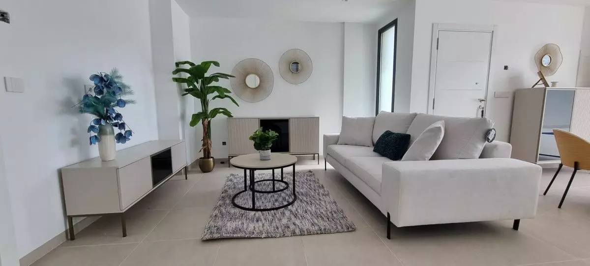 Villa Of 127 M² In Finestrat, Spain