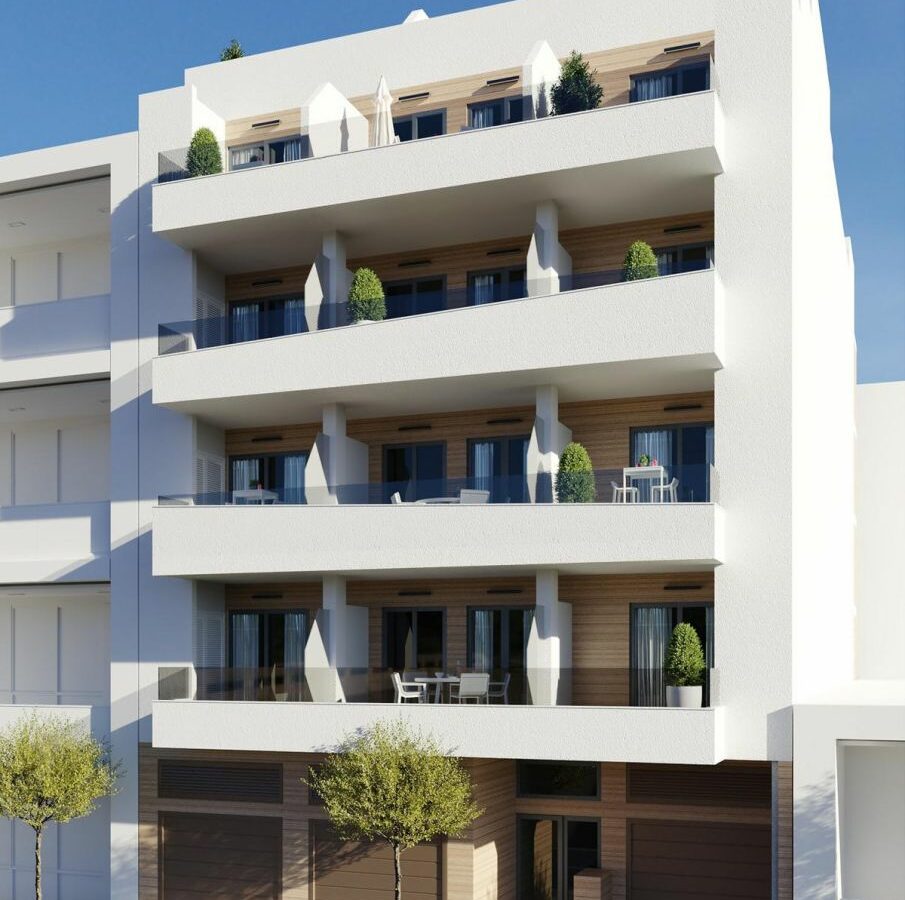 Apartment Of 125 M² In Torrevieja, Spain